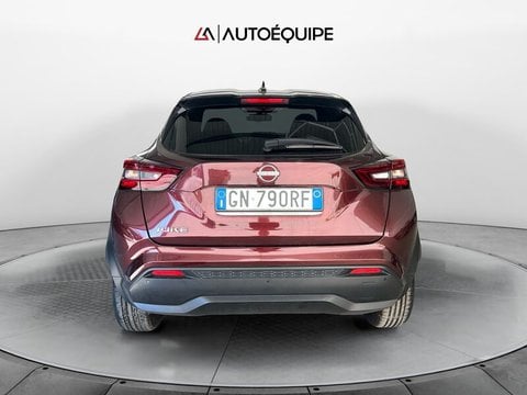 Auto Usate A Roma | Nissan Juke Ii 2020 1.0 Dig-T N-Connecta 114Cv