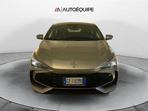 Auto Usate A Roma | Mg Mg3 1.5 Hybrid+ Luxury Auto