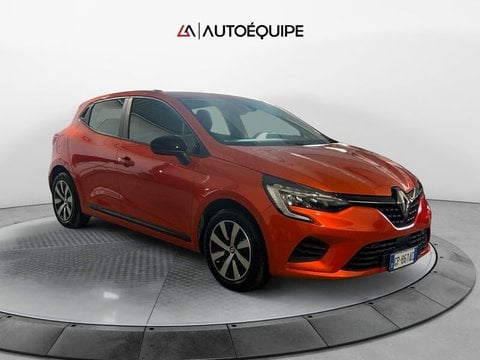Auto Usate A Roma | Renault Clio V 2019 1.6 E-Tech Full Hybrid Equilibre 145Cv Auto