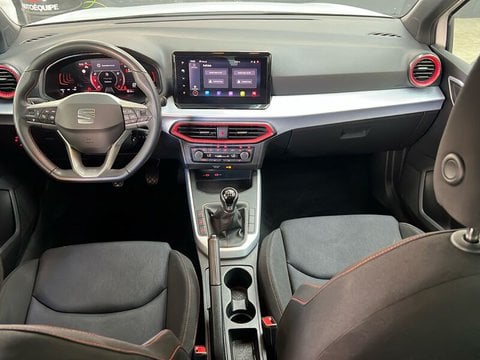 Auto Usate A Roma | Seat Arona 2022 1.0 Ecotsi Fr 95Cv