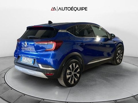 Auto Usate A Roma | Renault Captur Ii 2019 1.0 Tce Intens Gpl 100Cv My21