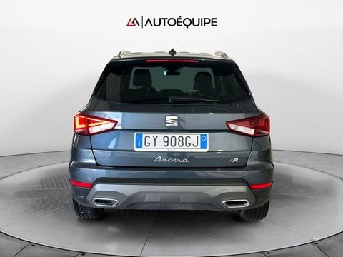 Auto Usate A Roma | Seat Arona 2022 1.0 Ecotsi Fr 95Cv
