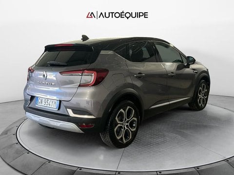 Auto Usate A Roma | Renault Captur Ii 2019 1.0 Tce Intens Gpl 100Cv My21
