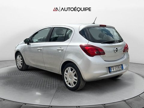 Auto Usate A Roma | Opel Corsa V 2015 5P 1.4 Advance Gpl Tech 90Cv My18.5