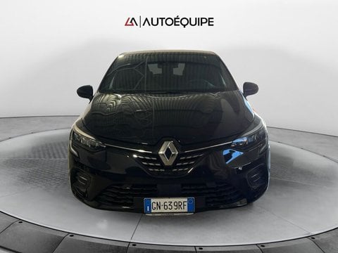 Auto Usate A Roma | Renault Clio V 2019 1.6 E-Tech Full Hybrid Techno 145Cv Auto