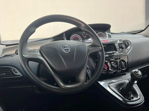 Auto Usate A Roma | Lancia Ypsilon Iii 2015 1.2 Gold S&S 69Cv My19