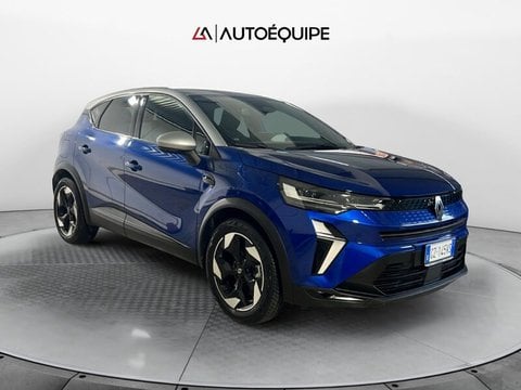 Auto Usate A Roma | Renault Captur E-Tech Full Hybrid 145 Techno Auto