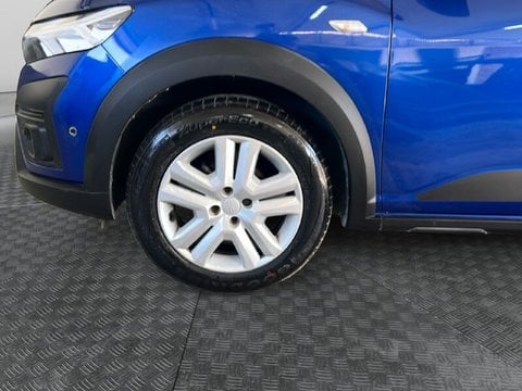 Auto Usate A Roma | Dacia Sandero Stepway Iii 2021 Stepway 1.0 Tce Expression Up Eco-G 100Cv