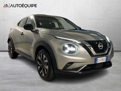 Auto Usate A Roma | Nissan Juke Ii 2024 1.0 Dig-T Acenta 114Cv Dct