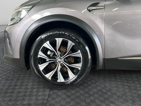 Auto Usate A Roma | Renault Captur Ii 2019 1.6 E-Tech Full Hybrid Techno 145Cv Auto