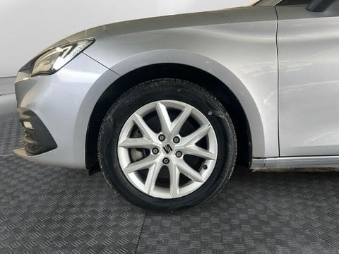 Auto Usate A Roma | Seat Leon Iv 2020 Sportstourer Sportstourer 2.0 Tdi Style 150Cv Dsg