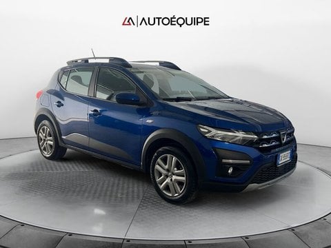 Auto Usate A Roma | Dacia Sandero Stepway Iii 2021 Stepway 1.0 Tce Comfort 90Cv