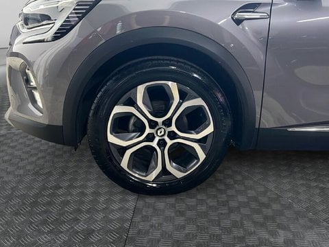 Auto Usate A Roma | Renault Captur Ii 2019 1.0 Tce Techno Fast Track Gpl 100Cv