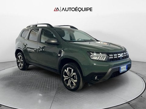 Auto Usate A Roma | Dacia Duster Ii 2021 1.0 Tce Journey Up Gpl 4X2 100Cv