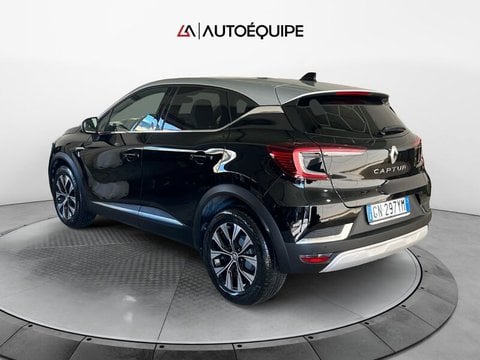 Auto Usate A Roma | Renault Captur Ii 2019 1.0 Tce Intens Gpl 100Cv My21