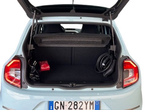 Auto Usate A Roma | Renault Twingo Electric Twingo Iii Electric Twingo Techno 22Kwh