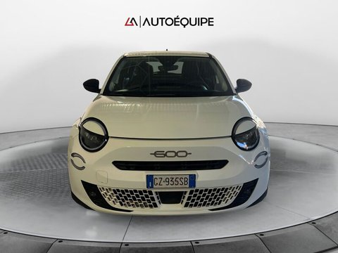 Auto Usate A Roma | Fiat 600 Iv 2023 1.2 Hybrid Pop 145Cv Auto