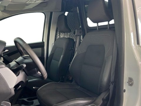 Auto Usate A Roma | Renault Kangoo Van 1.5 Blue Dci 75Cv Edition One Open Sesame