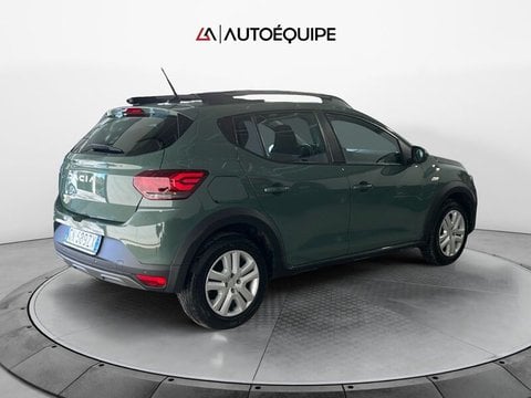 Auto Usate A Roma | Dacia Sandero Streetway Iii 2021 Streetway 1.0 Tce Expression Eco-G 100Cv 5 M...