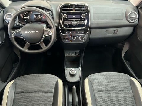 Auto Usate A Roma | Dacia Spring Essential Electric 45