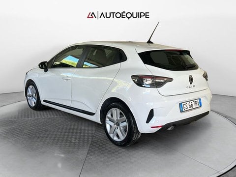 Auto Usate A Roma | Renault Clio V 2023 1.0 Tce Evolution Gpl 100Cv