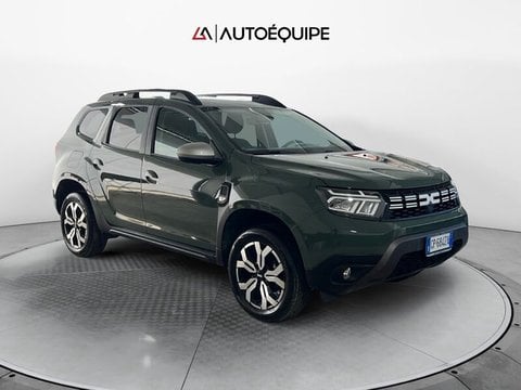 Auto Usate A Roma | Dacia Duster Ii 2021 1.0 Tce Journey Up Gpl 4X2 100Cv