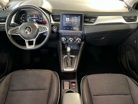 Auto Usate A Roma | Renault Captur Ii 2019 1.6 E-Tech Hybrid Intens 145Cv Auto