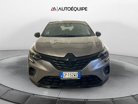 Auto Usate A Roma | Renault Captur Ii 2019 1.6 E-Tech Phev Rive Gauche 160Cv Auto