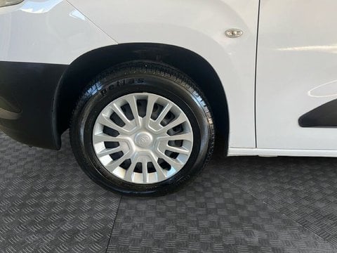 Auto Usate A Roma | Toyota Proace City 1.5D 100Cv S&S L1 D Comfort