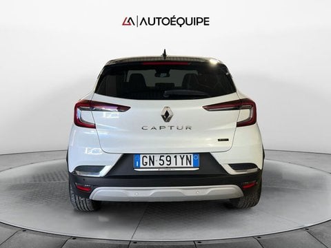 Auto Usate A Roma | Renault Captur Ii 2019 1.6 E-Tech Full Hybrid Techno 145Cv Auto