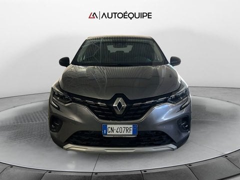 Auto Usate A Roma | Renault Captur Ii 2019 1.6 E-Tech Full Hybrid Techno 145Cv Auto