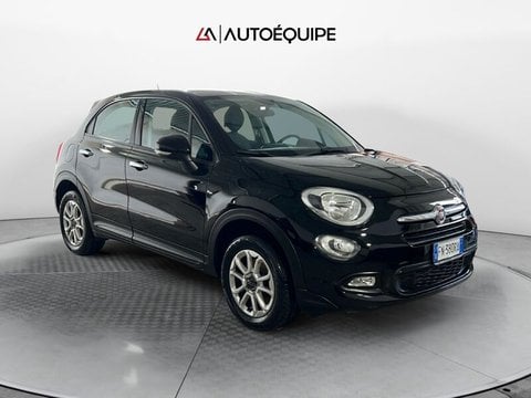 Auto Usate A Roma | Fiat 500X 500 X 2015 1.4 M-Air Lounge 4X2 140Cv