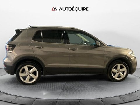 Auto Usate A Roma | Volkswagen T-Cross 2019 1.0 Tsi Style 110Cv