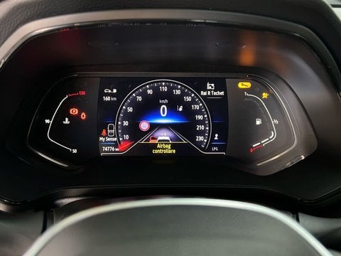 Auto Usate A Roma | Renault Captur Ii 2019 1.0 Tce Intens Gpl 100Cv My21