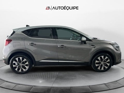 Auto Usate A Roma | Renault Captur Ii 2019 1.6 E-Tech Full Hybrid Techno 145Cv Auto