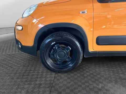 Auto Usate A Roma | Fiat Panda Iii 2016 4X4 1.3 Mjt 16V 4X4 S&S 95Cv My18