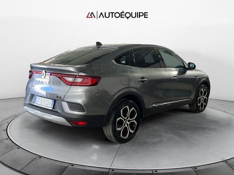 Auto Usate A Roma | Renault Arkana 2021 1.6 E-Tech Full Hybrid Techno 145Cv