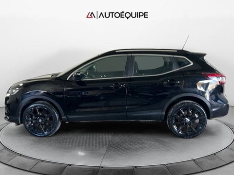 Auto Usate A Roma | Nissan Qashqai Ii 2017 1.5 Dci N-Tec 115Cv