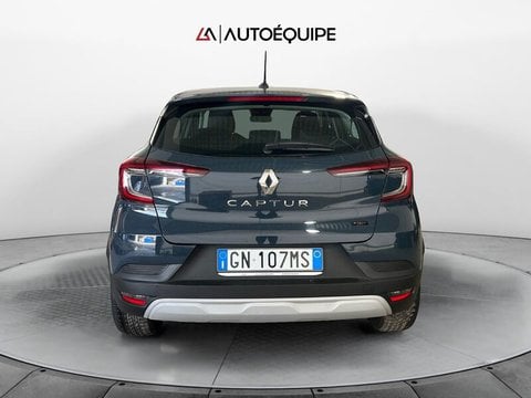 Auto Usate A Roma | Renault Captur Ii 2019 1.6 E-Tech Full Hybrid Equilibre 145Cv Auto