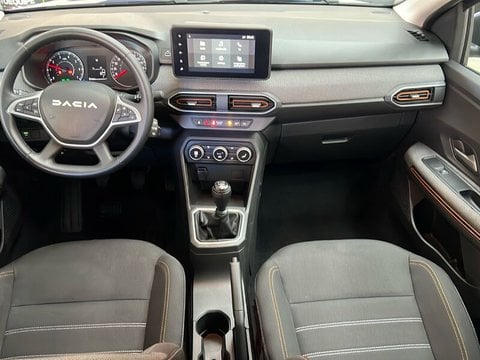 Auto Usate A Roma | Dacia Sandero Stepway Iii 2021 Stepway 1.0 Tce Expression Eco-G 100Cv