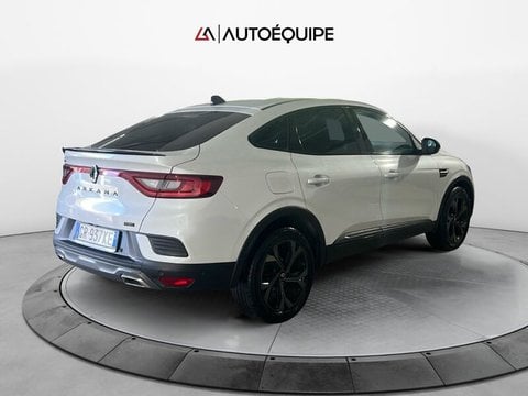 Auto Usate A Roma | Renault Arkana 2021 1.6 E-Tech Full Hybrid E-Tech Engineered 145Cv