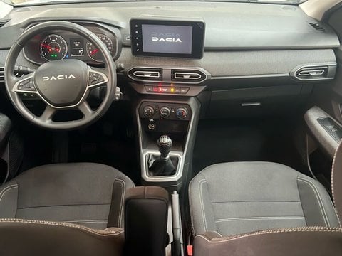 Auto Usate A Roma | Dacia Sandero Streetway Iii 2021 Streetway 1.0 Tce Expression Eco-G 100Cv 5 M...