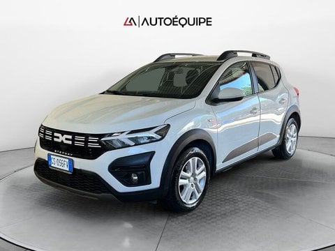 Auto Usate A Roma | Dacia Sandero Stepway Iii 2021 Stepway 1.0 Tce Expression Eco-G 100Cv