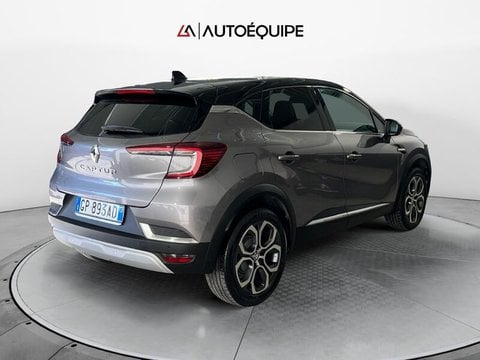 Auto Usate A Roma | Renault Captur Ii 2019 1.0 Tce Techno Fast Track Gpl 100Cv