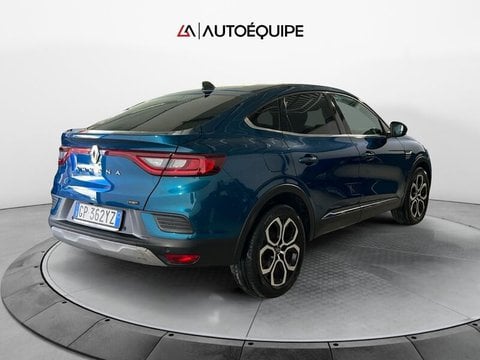 Auto Usate A Roma | Renault Arkana 2021 1.6 E-Tech Full Hybrid Techno 145Cv