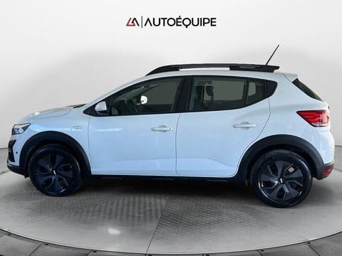 Auto Usate A Roma | Dacia Sandero Stepway Iii 2021 Stepway 1.0 Tce Expression Eco-G 100Cv
