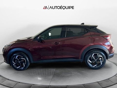 Auto Usate A Roma | Nissan Juke Ii 2020 1.0 Dig-T N-Connecta 114Cv
