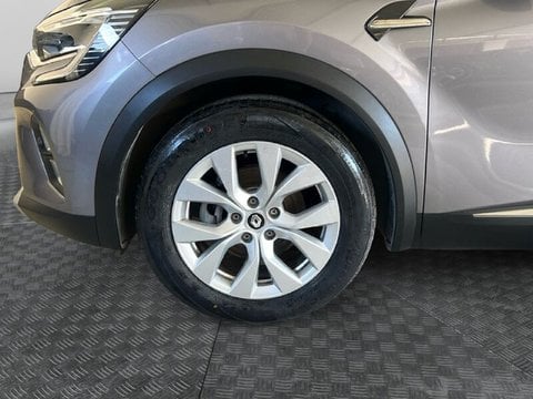 Auto Usate A Roma | Renault Captur Ii 2019 1.6 E-Tech Hybrid Intens 145Cv Auto