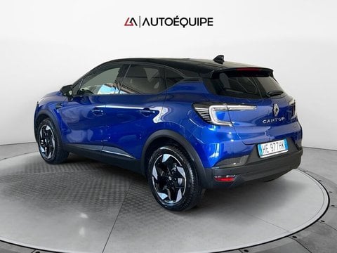 Auto Usate A Roma | Renault Captur Techno Full Hybrid E-Tech 160