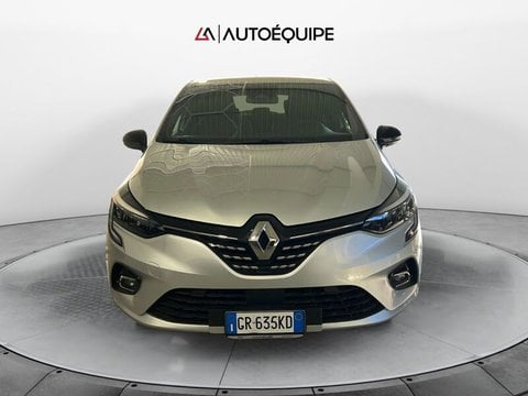 Auto Usate A Roma | Renault Clio V 2019 1.0 Tce Techno Gpl 100Cv